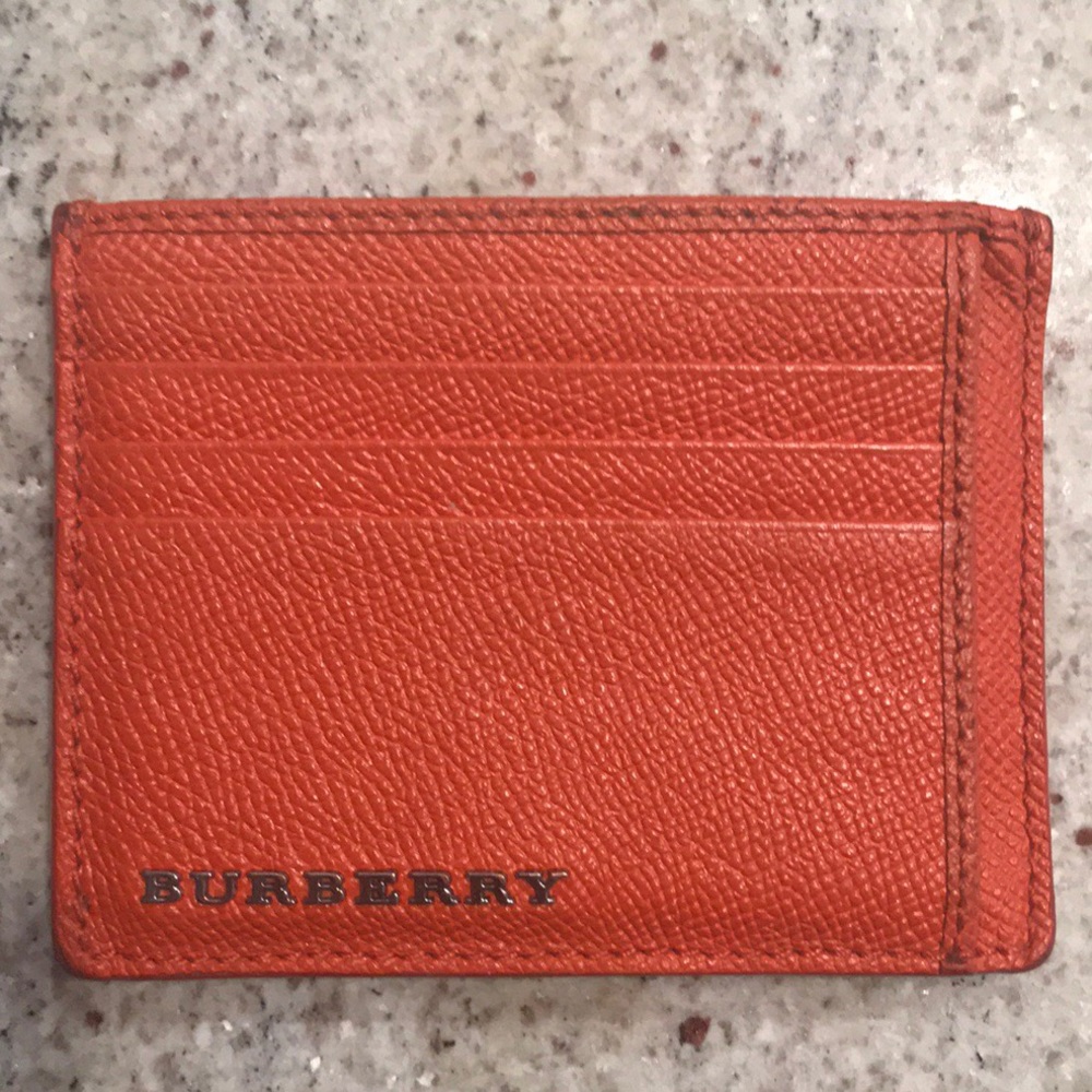 Burberry Card Case